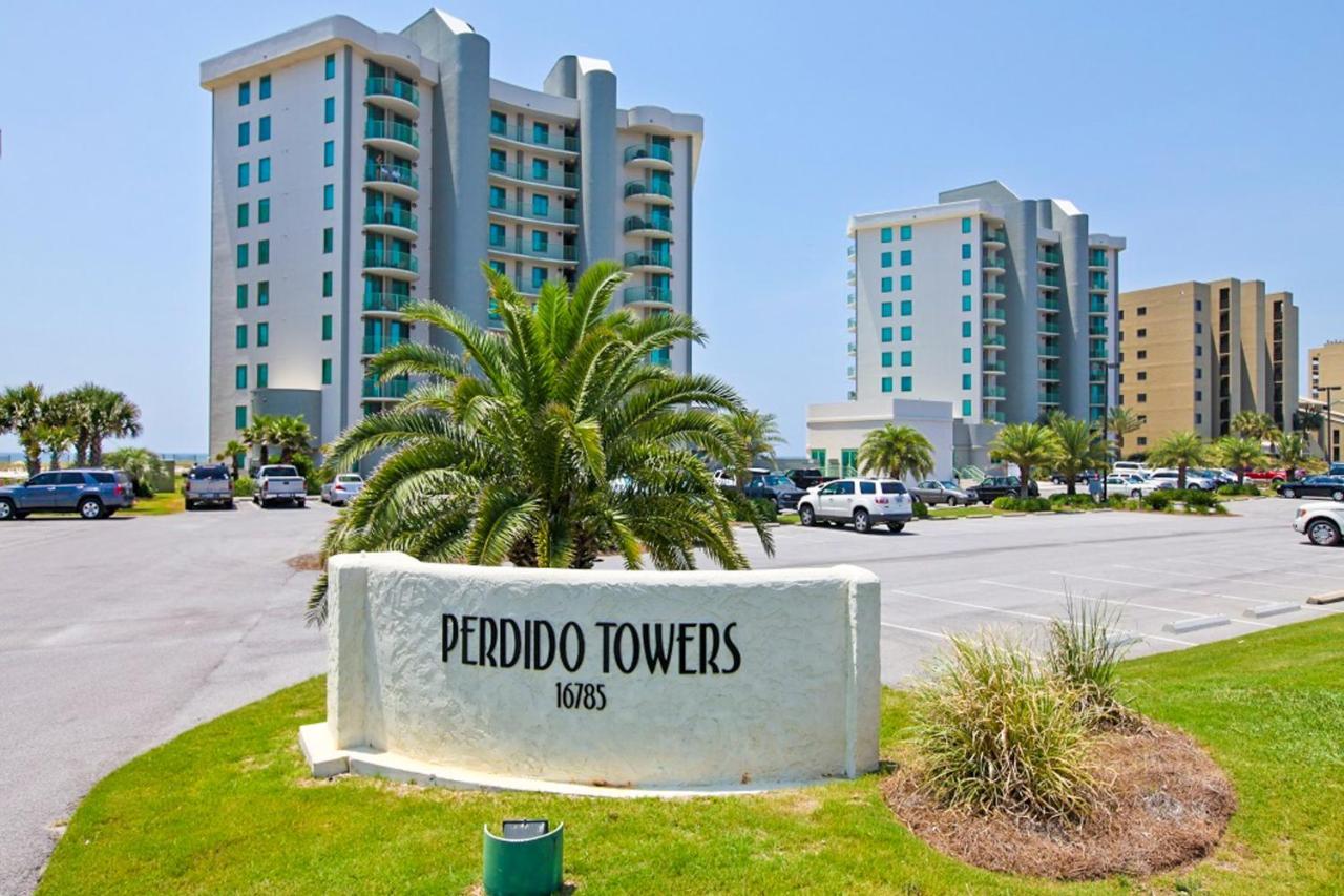 Perdido Towers Apartment Perdido Key Exterior photo